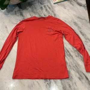 Boys Vineyard Vines Long Sleeve Shirt